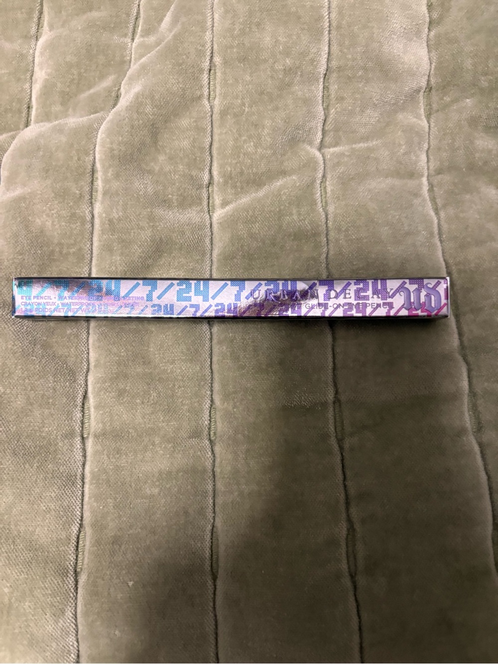 Urban Decay 24/7 Eyeliner - Perversion